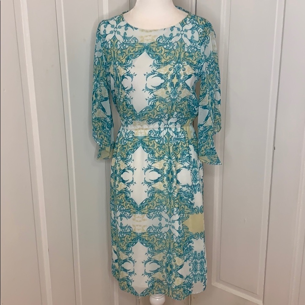 ANTONIO MELANI•DRESS